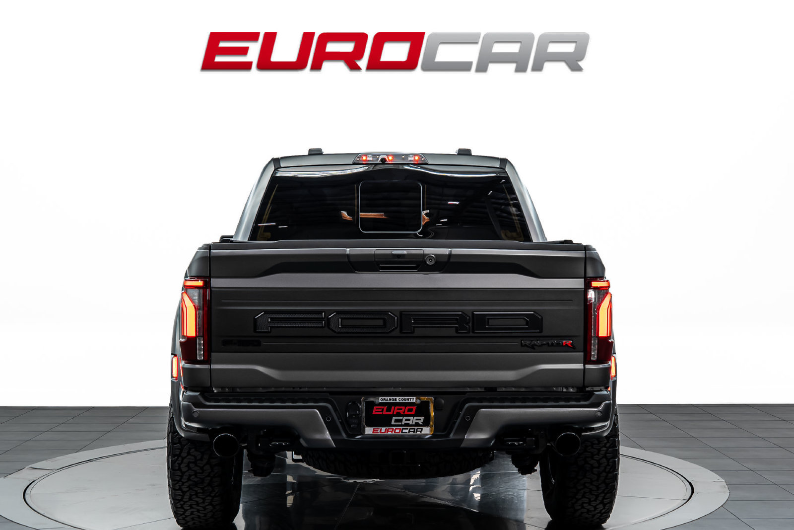 Used 2025 Ford F150 Raptor w/ Equipment Group 803A Raptor R AWD/4WD image 4