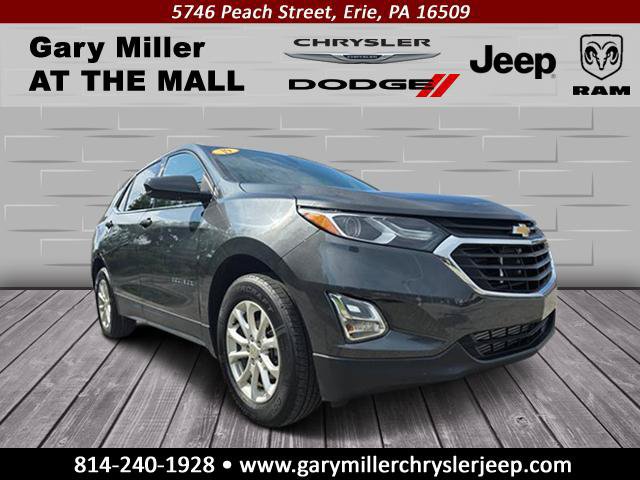 Used 2019 Chevrolet Equinox LT AWD/4WD image 1