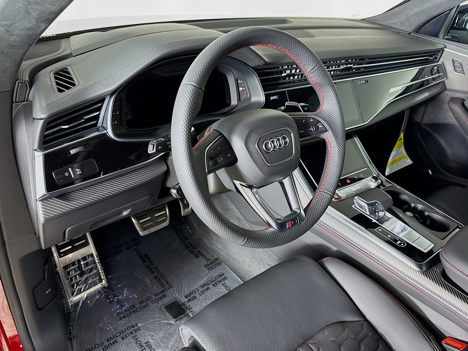 New 2025 Audi RS Q8 performance AWD/4WD image 9