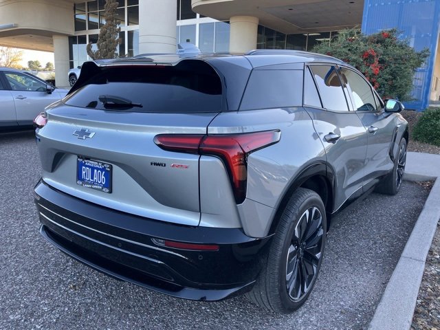 Used 2024 Chevrolet Blazer EV RS image 5