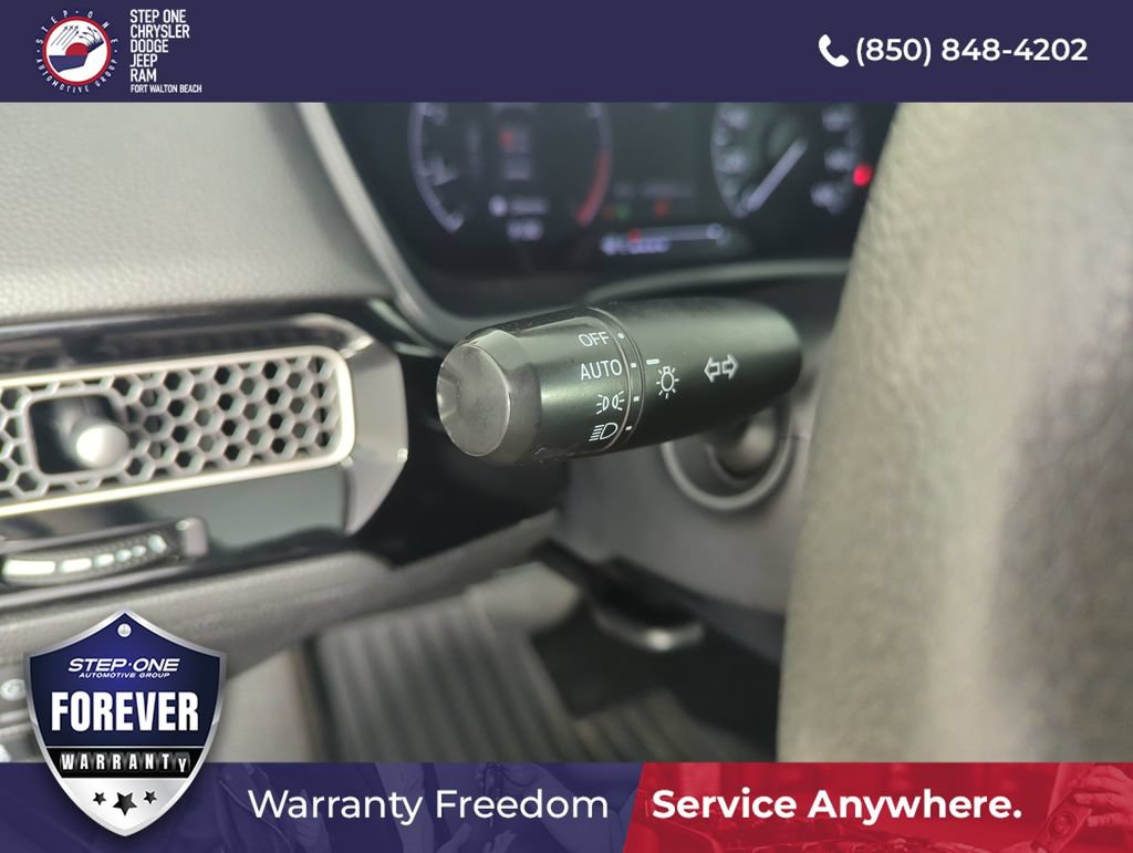 Used 2022 Honda Civic LX image 19
