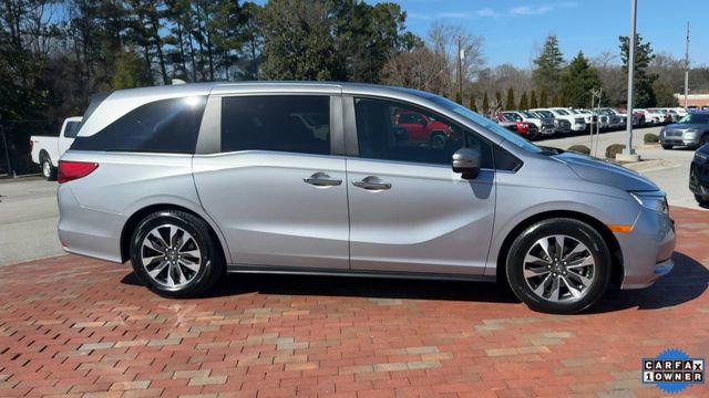 Used 2024 Honda Odyssey EX-L image 4