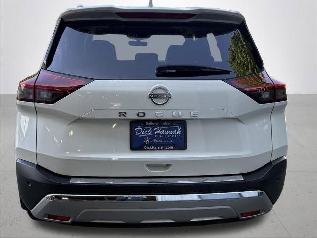 Certified 2022 Nissan Rogue Platinum w/ Head-Up Display Package image 9