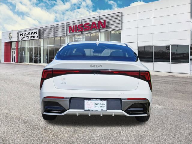 Used 2025 Kia K5 LXS image 5