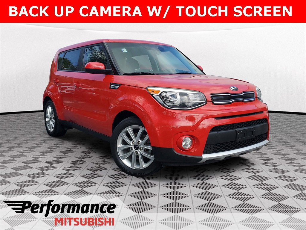 Used 2017 Kia Soul +