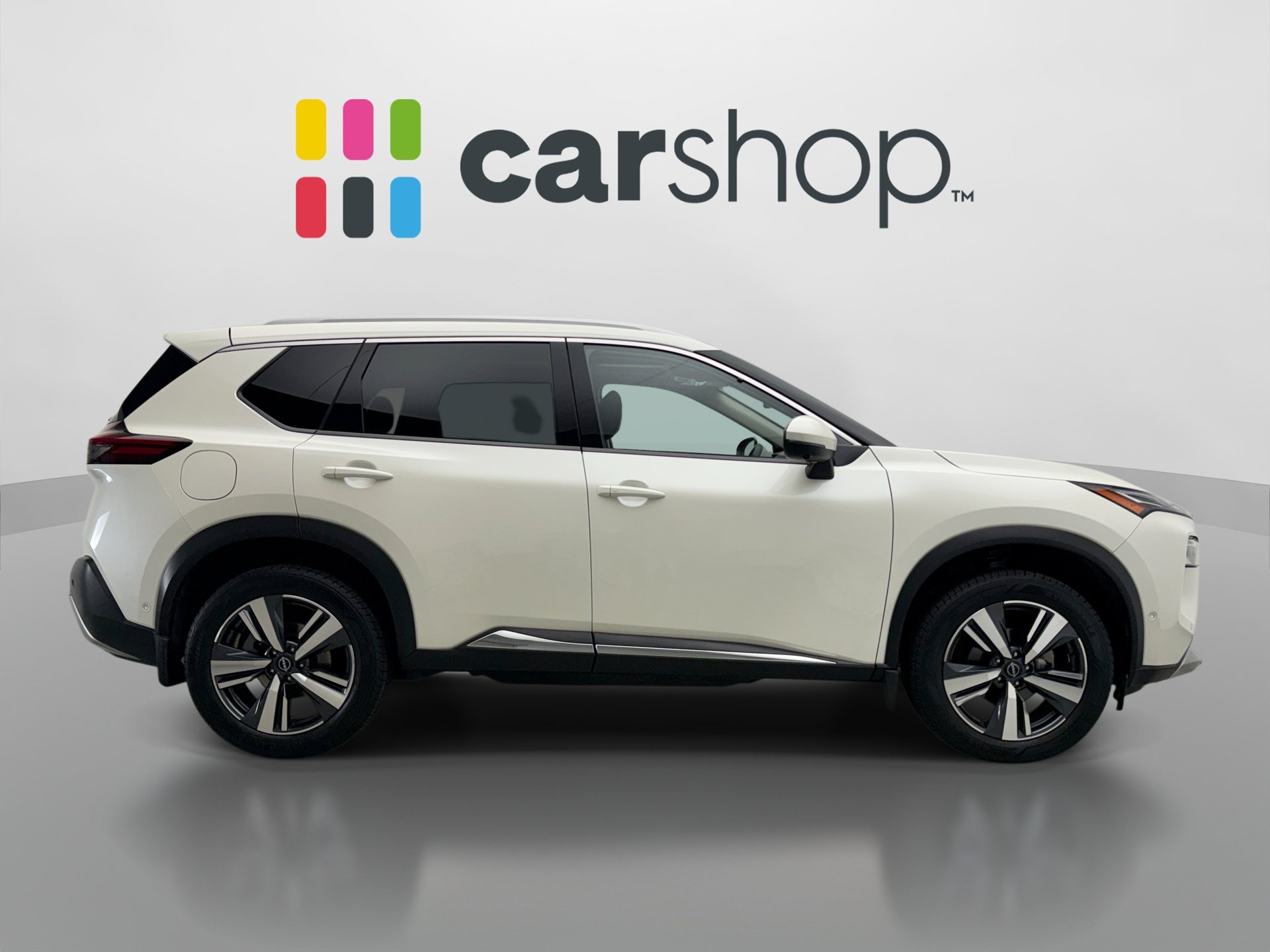 Used 2023 Nissan Rogue Platinum w/ Platinum Premium Package AWD/4WD image 6