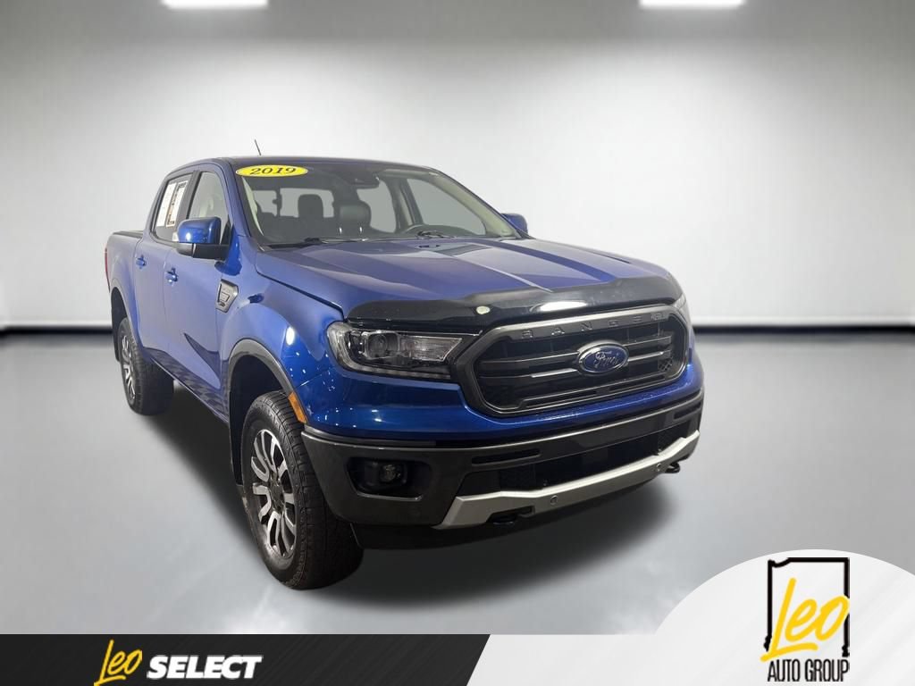 Used 2019 Ford Ranger Lariat w/ Equipment Group 501A Mid AWD/4WD image 7