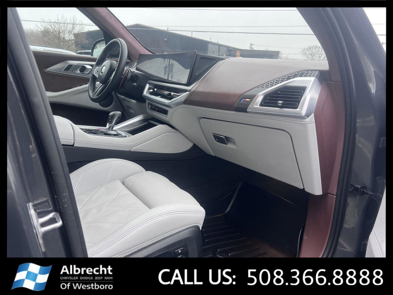 Used 2023 BMW XM image 21