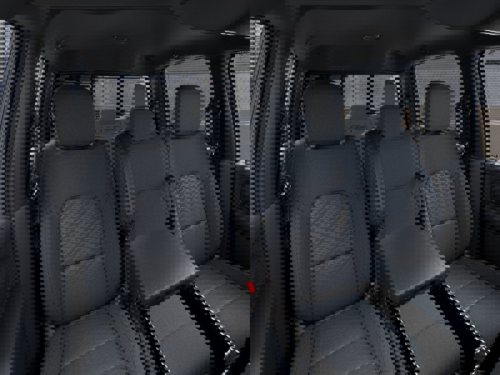 New 2026 RAM 1500 Tradesman AWD/4WD image 25