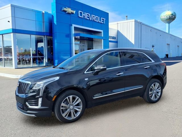 Used 2025 Cadillac XT5 Premium Luxury AWD/4WD image 8