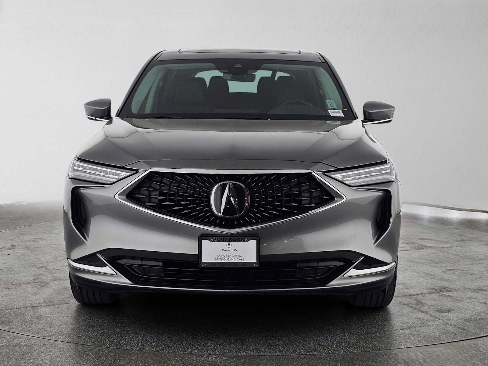 Certified 2023 Acura MDX FWD image 8