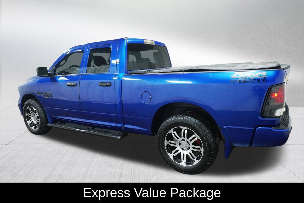 Used 2019 RAM 1500 Express w/ Express Value Package AWD/4WD image 8