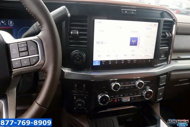 New 2026 Ford F350 King Ranch w/ Chrome Package image 23