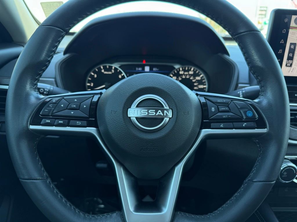 Certified 2024 Nissan Altima 2.5 SV w/ SV Premium Package image 24