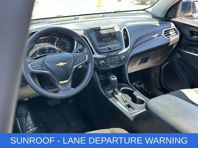 Used 2021 Chevrolet Equinox LT AWD/4WD image 2