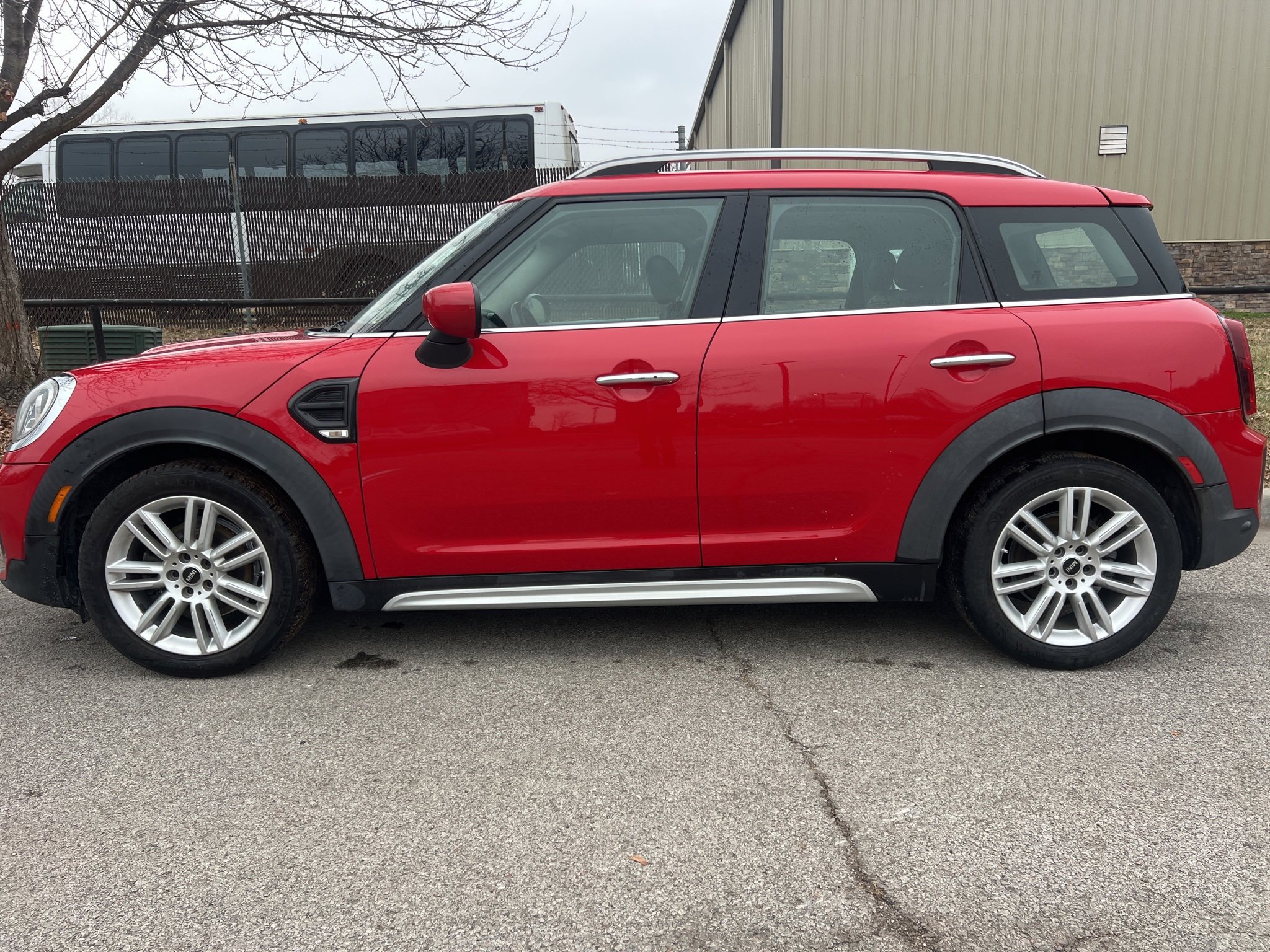Used 2022 MINI Cooper Countryman image 9