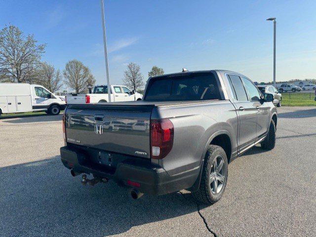Used 2021 Honda Ridgeline RTL image 9