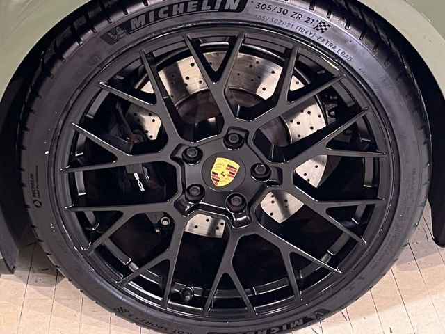 Certified 2022 Porsche 911 Carrera GTS RWD image 56
