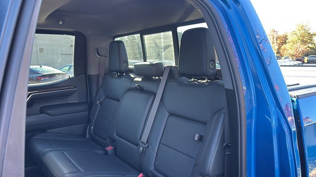 Used 2022 Chevrolet Silverado 1500 LT Trail Boss w/ LT Trail Boss Premium Package image 27