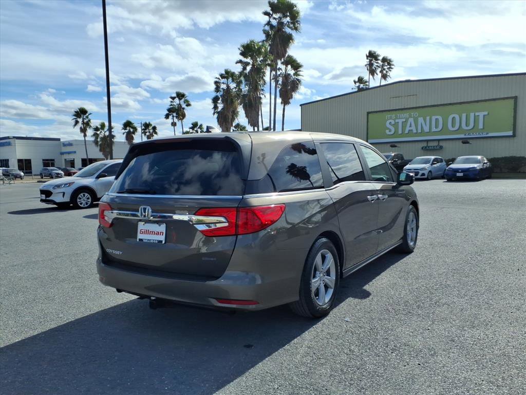 Used 2020 Honda Odyssey EX-L image 8