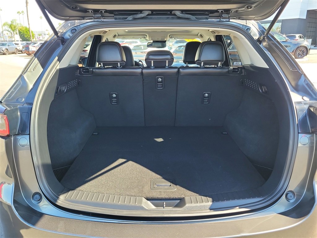 Used 2023 MAZDA CX-5 AWD 2.5 S w/ Premium Package image 19