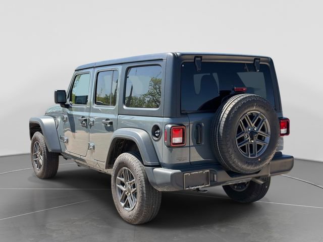 Used 2025 Jeep Wrangler Sport S image 6
