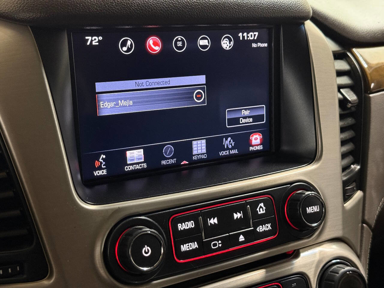 Used 2016 GMC Yukon Denali w/ Open Road Package AWD/4WD image 59