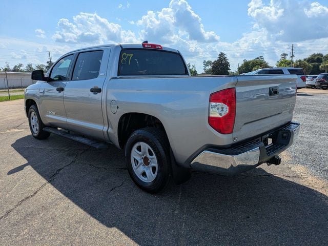 Used 2021 Toyota Tundra SR5 w/ SR5 Leather Package RWD image 6