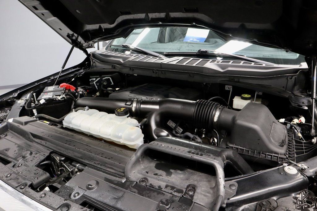 Certified 2023 Ford F150 XLT w/ Equipment Group 302A High AWD/4WD image 17