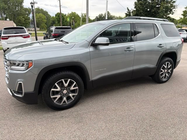 Used 2023 GMC Acadia SLE w/ Driver Convenience Package AWD/4WD image 7