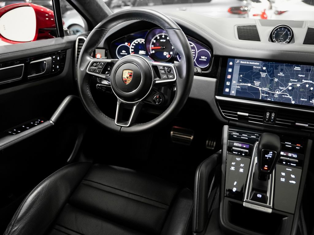 Used 2023 Porsche Cayenne GTS AWD/4WD image 11