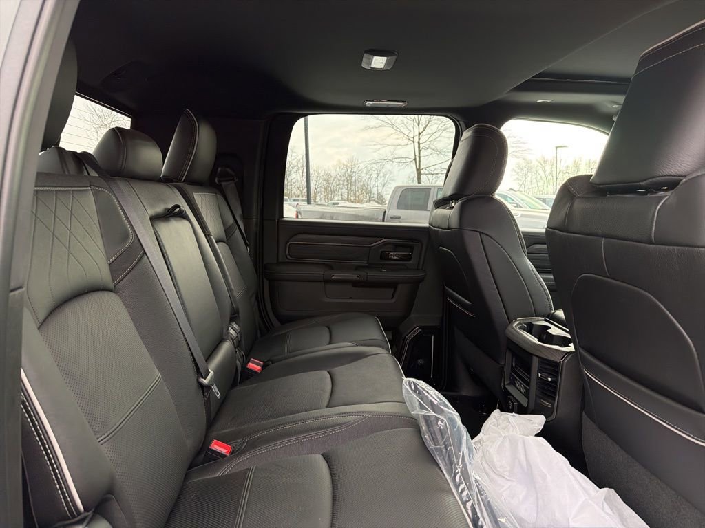 New 2026 RAM 2500 Limited image 9