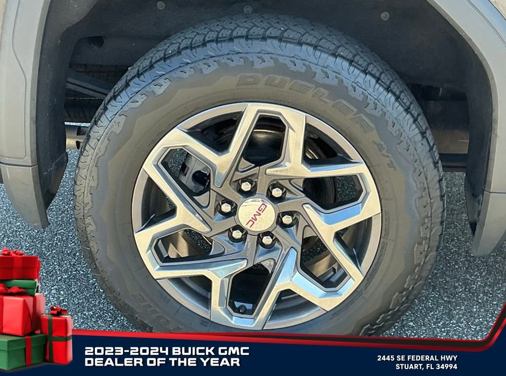 Used 2022 GMC Sierra 1500 SLT w/ SLT Premium Plus Package image 17