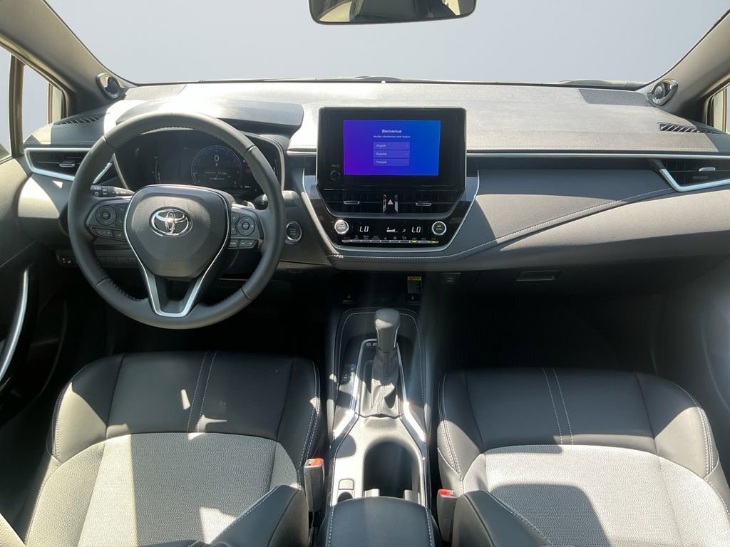 Used 2026 Toyota Corolla XSE image 11