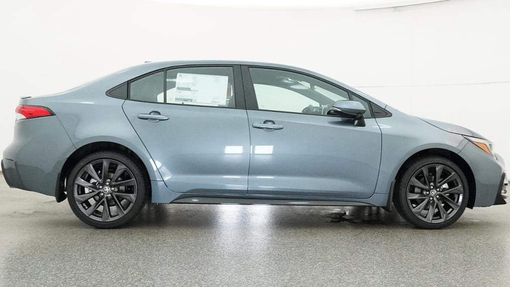 New 2026 Toyota Corolla SE FWD image 54
