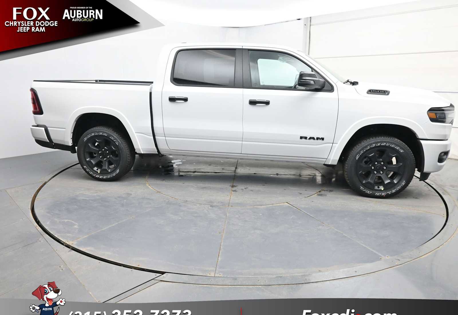 New 2026 RAM 1500 Big Horn image 7