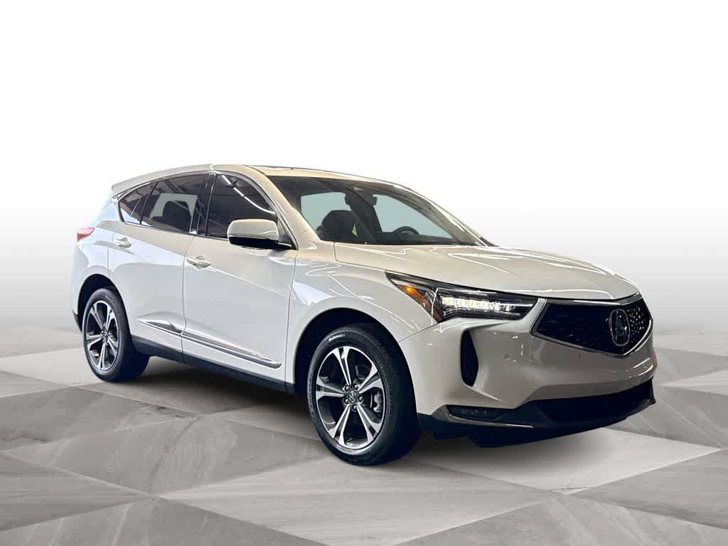 Used 2024 Acura RDX SH-AWD w/ Advance Package image 2