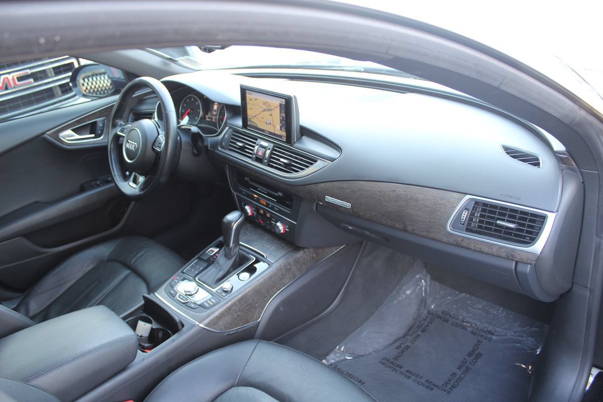 Used 2017 Audi A7 3.0T Premium Plus w/ 20" Wheel & Tire Package AWD/4WD image 21