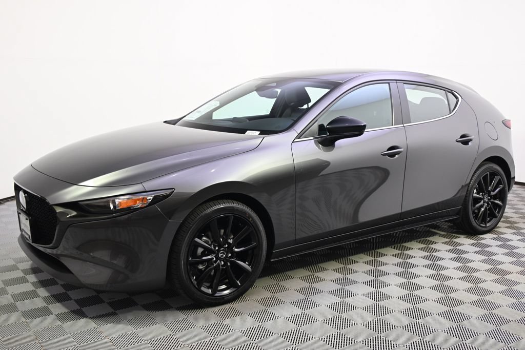New 2026 MAZDA MAZDA3 s Sport FWD image 2