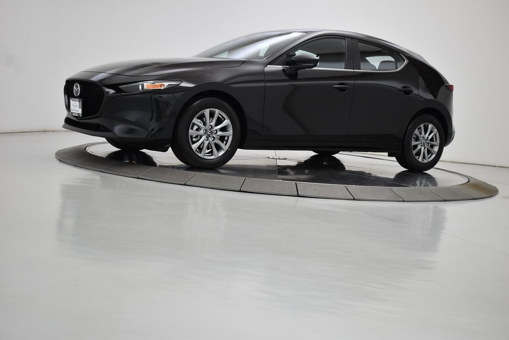 New 2026 MAZDA MAZDA3 s FWD image 16