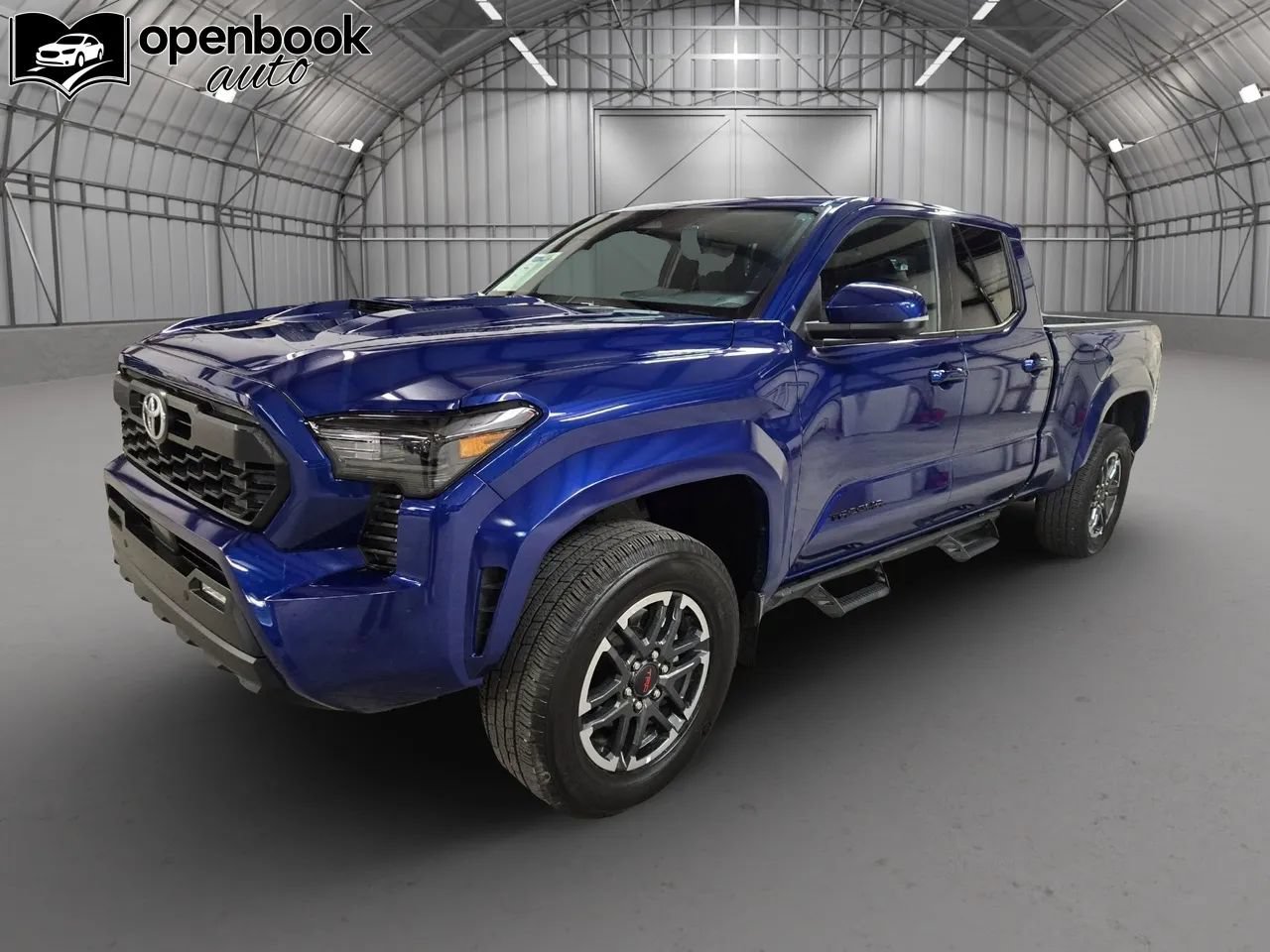 Used 2024 Toyota Tacoma TRD Sport w/ TRD Sport Premium Package AWD/4WD image 1