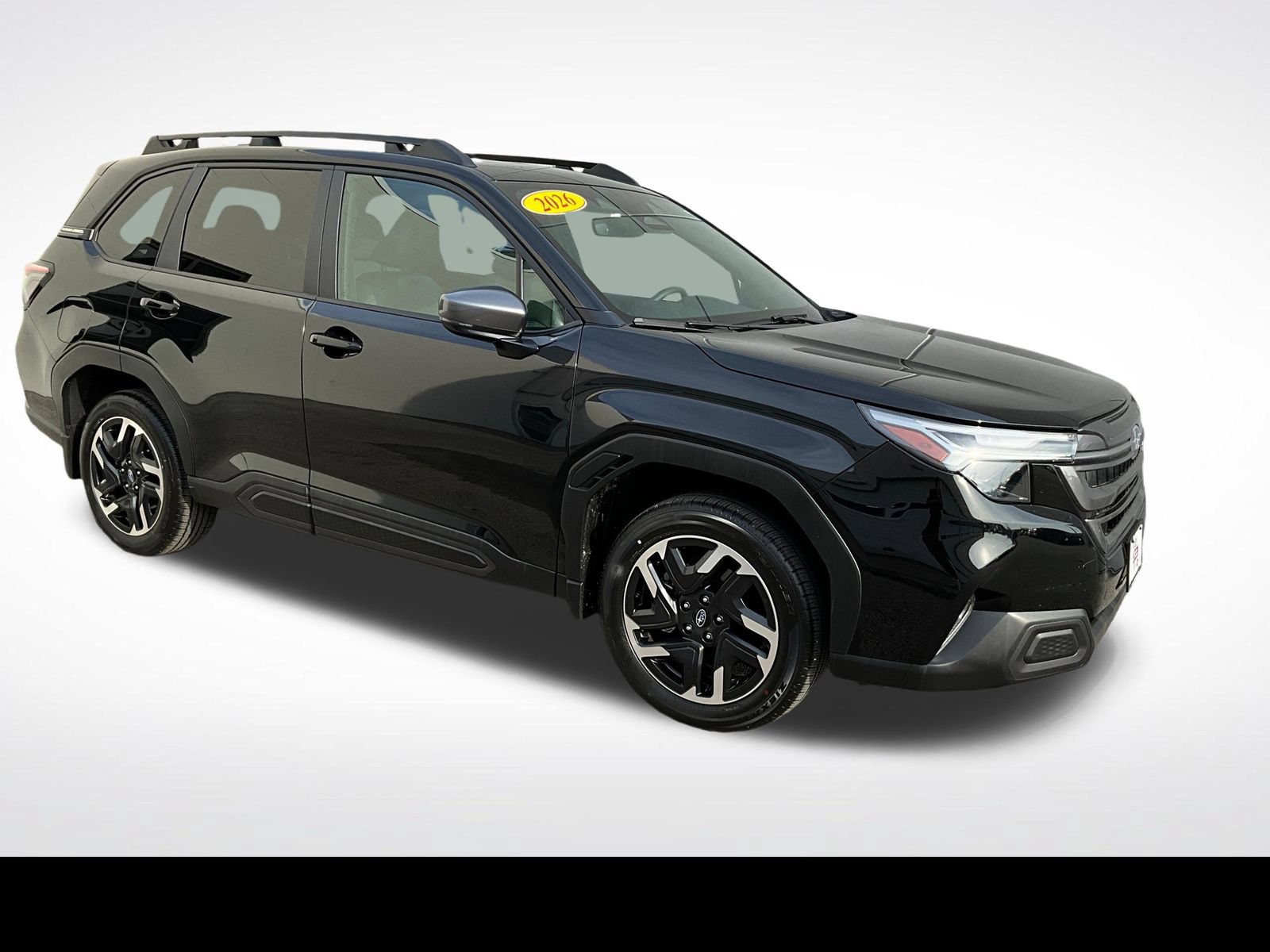 Certified 2026 Subaru Forester Limited AWD/4WD image 22
