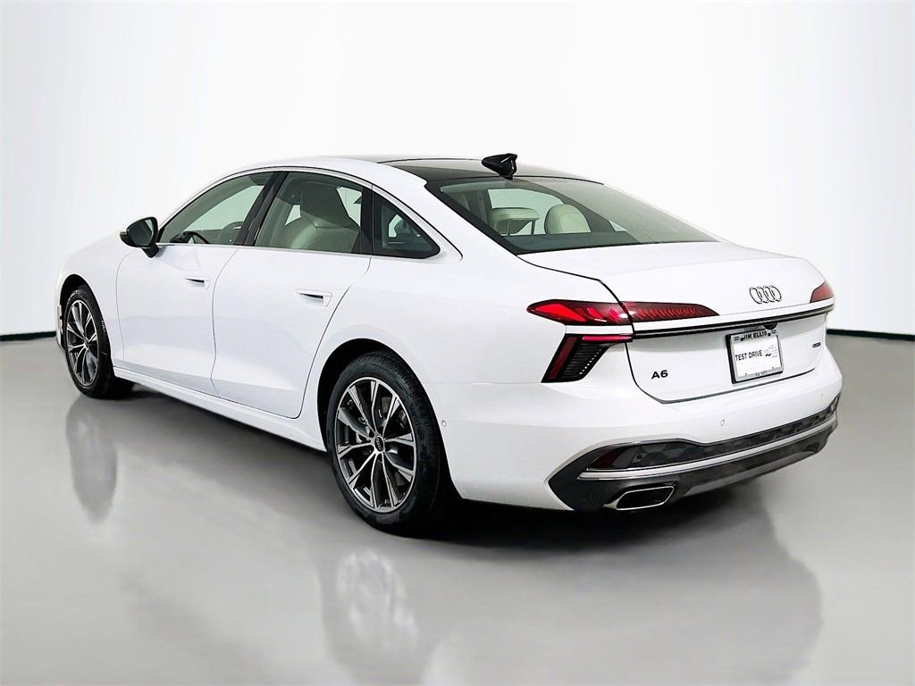 New 2026 Audi A6 Premium image 5