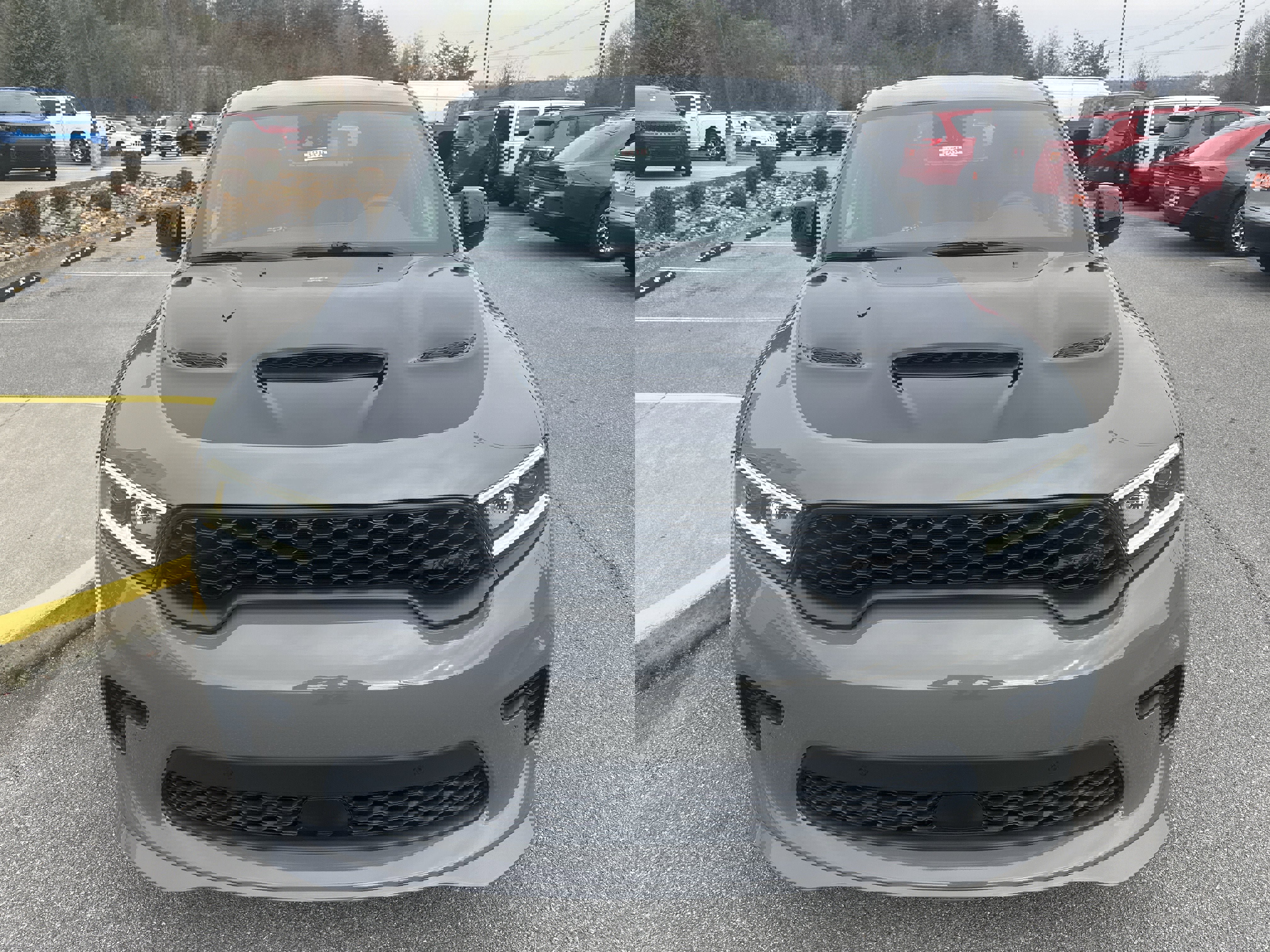New 2026 Dodge Durango SRT Hellcat w/ Premium Group image 4