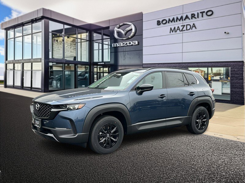 New 2026 MAZDA CX-50 AWD 2.5 Hybrid w/ Premium Pkg