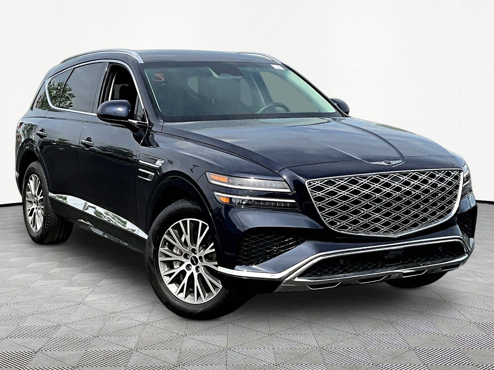 Used 2025 Genesis GV80 2.5T AWD/4WD image 3