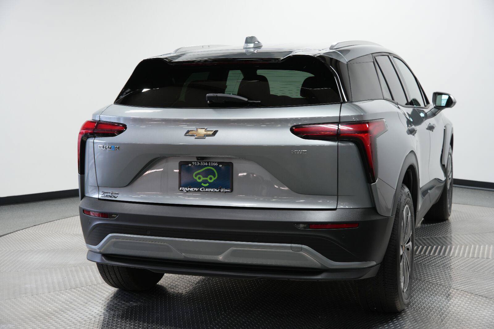 Certified 2024 Chevrolet Blazer EV LT AWD/4WD image 9
