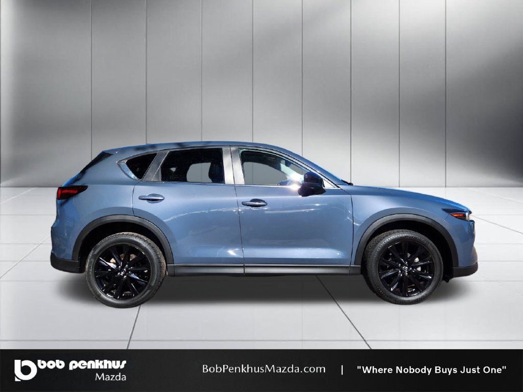 Used 2025 MAZDA CX-5 Carbon Edition AWD/4WD image 24