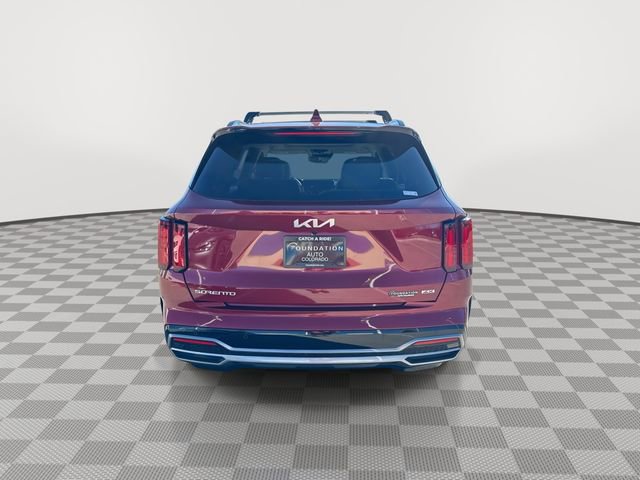 Certified 2023 Kia Sorento SX image 9