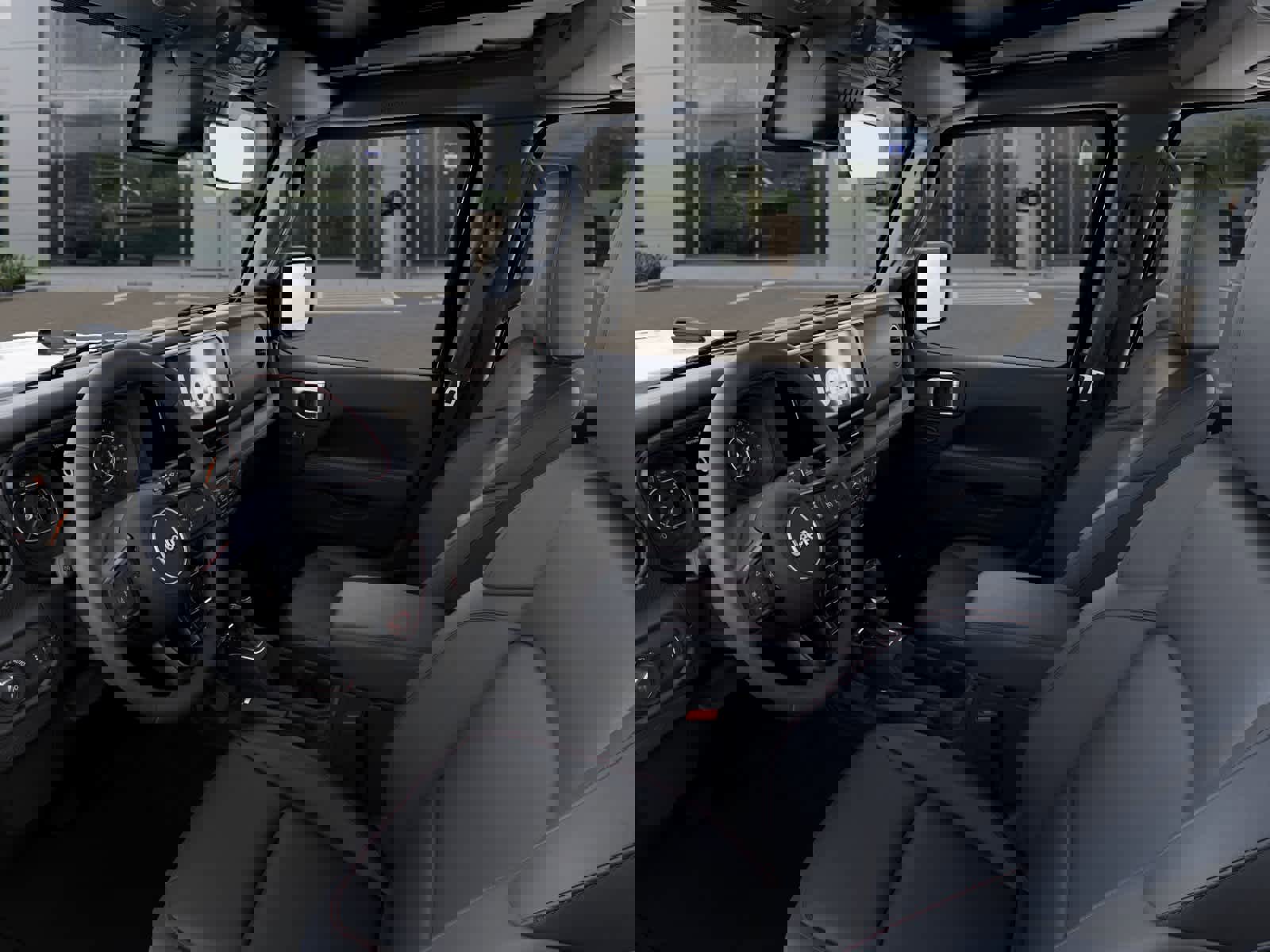 New 2026 Jeep Wrangler Unlimited Rubicon 392 image 22